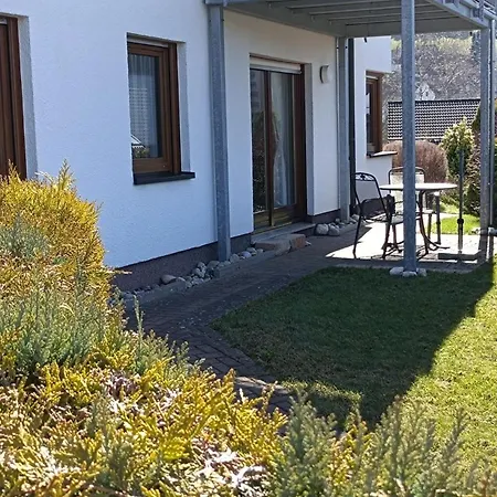 Fewo-kuhn Apartman *