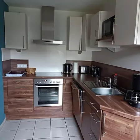 Fewo-kuhn Apartman Bad Berleburg